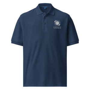 Chris's Clock Repair Embroidered Polo